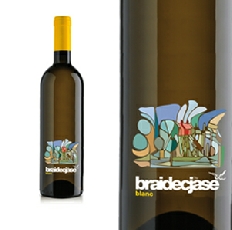 Braide Cjase Blanc